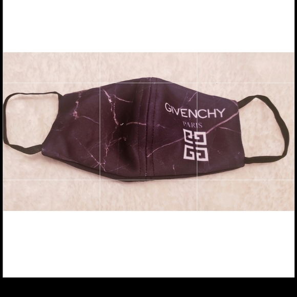 3 for $25 Designer inspired face mask - Picture 2 of 3